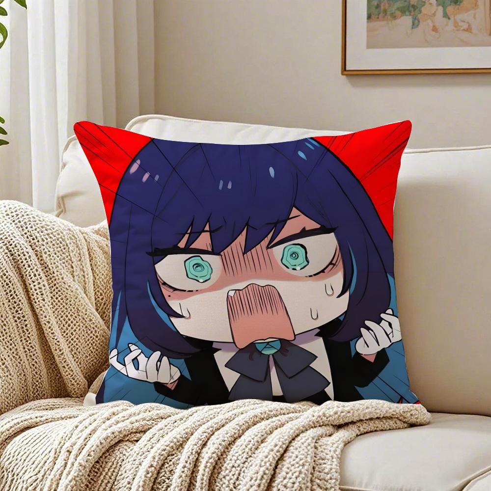 

Singer AAdo Cushion Cover Pillowcase Antidustmite living Room Sofa Decor Cushion Room 30X30cm
