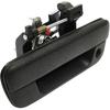 Heckklappengriff, Kompatibel mit 2004-2012 Chevy Colorado & GMC Canyon & Isuzu I-280 / I-290 / I-350 / I-370, Außen Hinten m. Schlüsselloch |