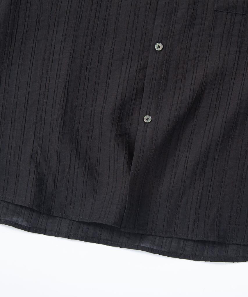 Lekim Soft Shirt (Black)