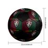 SIZE 5 Fluminense FC Soccer Ball Colorful All Ages Machine Stitched PVC Competition Ready Durable High-Bounce