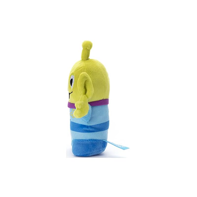 Disney Character Washable Beans Collection Alien Plush Toy, Approximately 16cm Tall