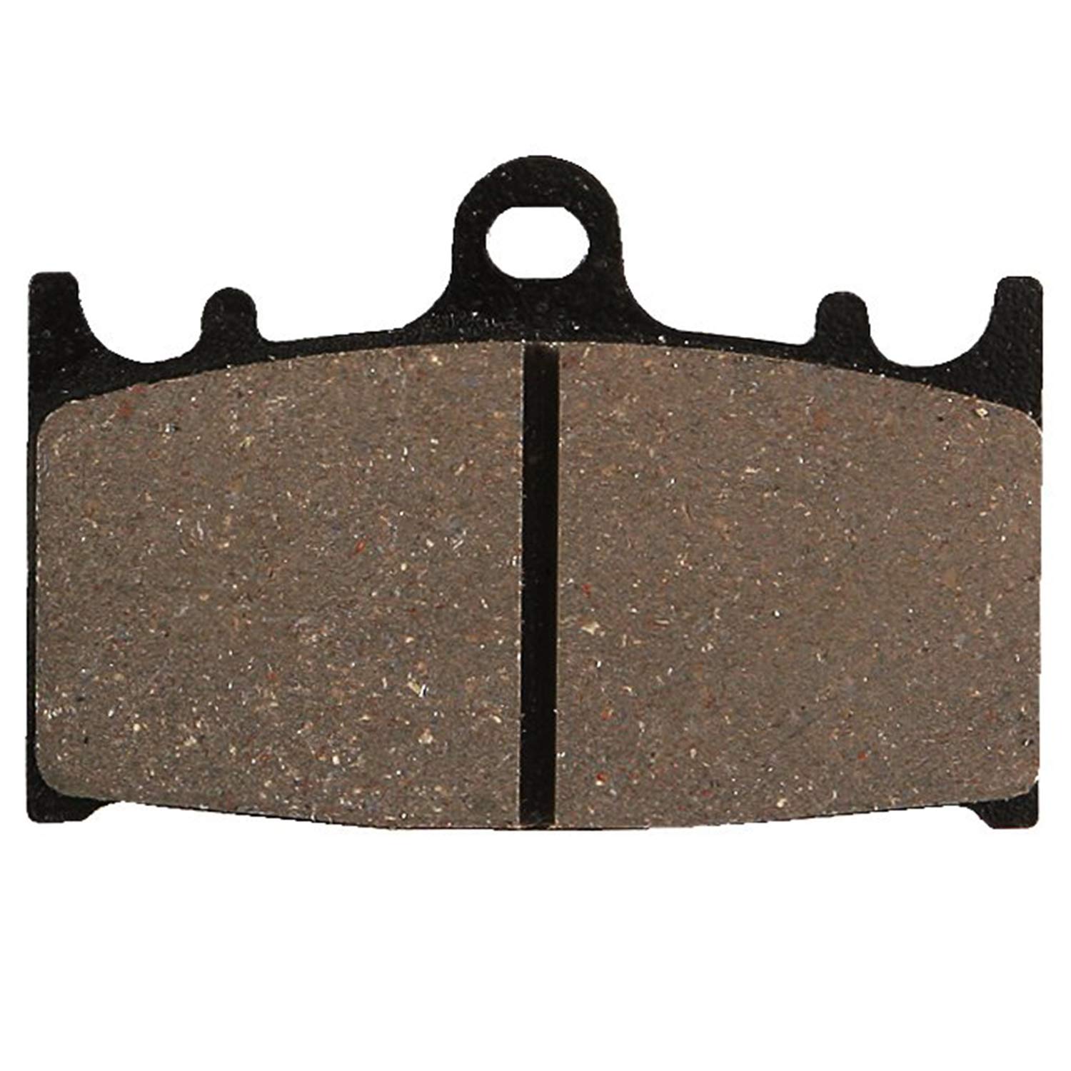 

Daytona 13827 Brake Pads for Motorcycles, Hyper Pads (Semimetal Pads), Bandit 1250 (07-16), GSR400