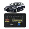 Easy to Use Car O2 Sensors Signal Simulators with Multifunctional Diagnostic Capabilities for Emission Testing Diagnosis