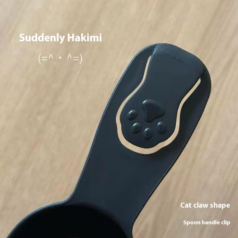 Cereal Spoon Baking Tool Portable Unbreakable Multipurpose Coffee Scoop Teaspoon For Cereal Dessert Sugar Espresso Milk Powder