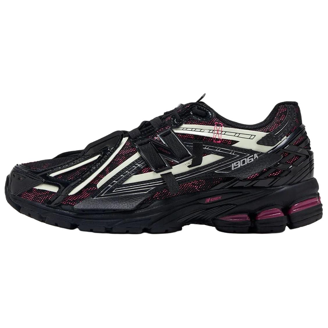 New Balance 1906A Tekstila, Mākslīgās Ādas