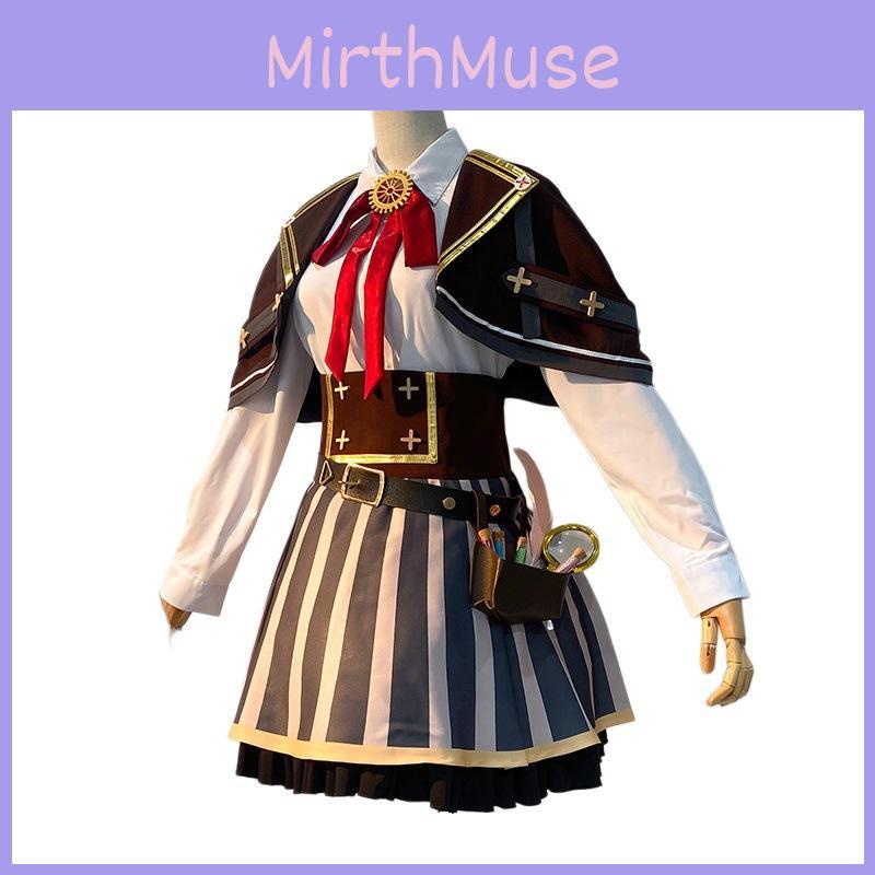 Taffy Cosplay Costume With Polyester Fabric For Anime Role Play Fans