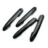 Black Car Door Handles Cover Trim For Toyota RAV4 2019-21/ Highlander 2020 2021