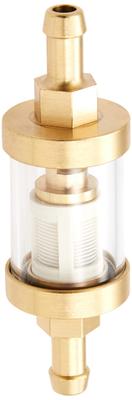 Kijima Motorcycle Parts Gasoline Filter Brass for Hose Inner Diameter 7.5-8mm 105-2101