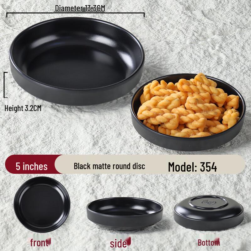 Commercial Restaurant Tableware Set