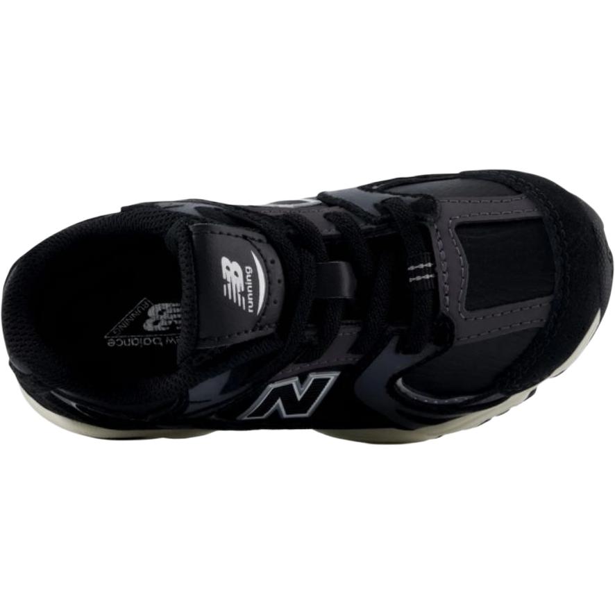 New Balance NB 530 Comfortable Versatile Low-Top Walking Shoes Baby Shoes Black IZ530BMT