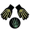 Maskenball Kostümhandschuhe Party Verkleidungszubehör Bühnenrequisiten Handschuhe