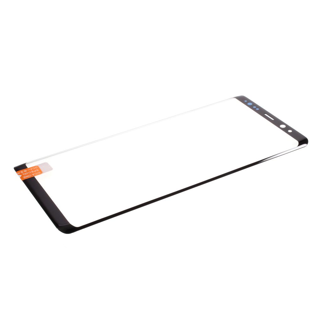 Screen Glass Lens+OCA Adhesive Spare Part for Samsung Galaxy Note 8 N950