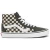 Vans Sk8 Reissue Side Zip High Top Skate Shoes Unisex Sneakers Milk-Tea VN0007NZTWH