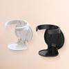 Portable Purpose Cup Holder Adhesive Mount Design For Car Office Home Strong ABS Construction Space Saving Organizer