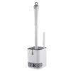 Zhi Shi Wall-Mounted Toilet Brush Set