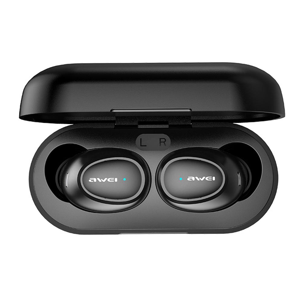TWS Awei Wireless Earbuds Bluetooth Non 