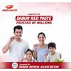 Dabur Red Toothpaste 300g Pack Of 2 Ayurvedic Germ Protection Cavity Plaque Oral Care