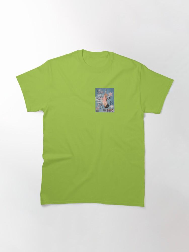 Olivia Rodrigo Olivia Rodrigo T-Shirt Classica