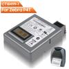 Replacement Battery CT18499-1 For Zebra P4T Rechargable Battery 3800mAh