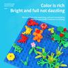 High-Quality Moc High-Quality Jungle High-Quality Wild High-Quality Animals High-Quality Building High-Quality Blocks Self-assembly Play Sets