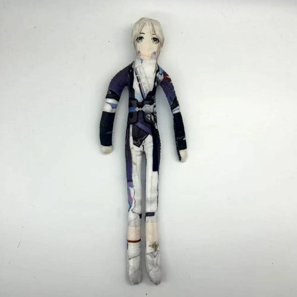 Pluszowa Cerydra z Honkai Star Rail Łucznicy Honkai Szable Hysilens Marchs Phainon Mydei Anaxa Sunday Lalka Honkai Star Rail Pluszowa Zabawka