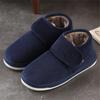 Winter Thick Plush Slippers Women Men Home Warm Women Shoes Indoor Outdoor Wear Cotton Shoes Unisex Slippers Footwear