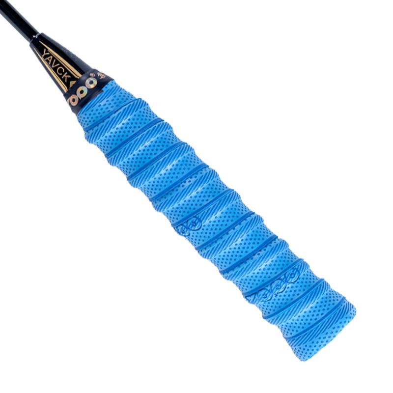 Ji Yi Anti-Slip Sweat-Absorbent Grip for Badminton Rackets, Fishing Rods, & Jump Ropes