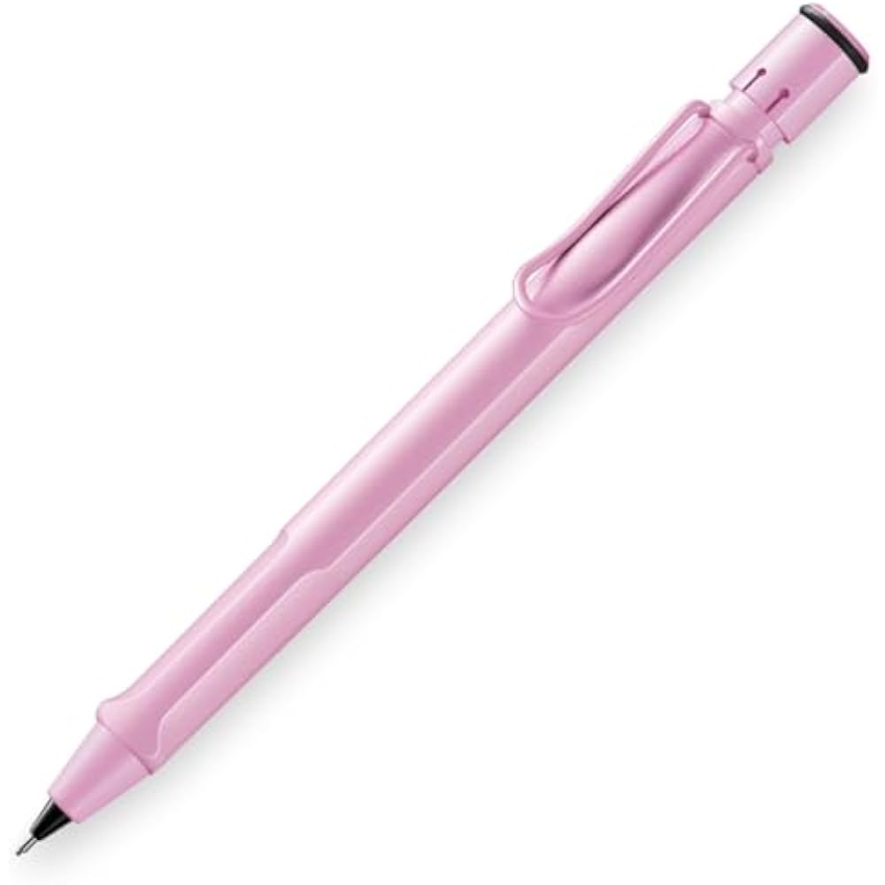 LAMY Ramie Mechanical Pencil Safari Light Rose L1D2 0.5mm Regular Imported