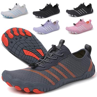 Männer Frauen Wasser Schuhe Strand Aqua Schuhe Schwimmen Sandalen Entwässerung Waten Schuhe Schnell Trocknend Bootfahren Barfuß Angeln Surfen Turnschuhe