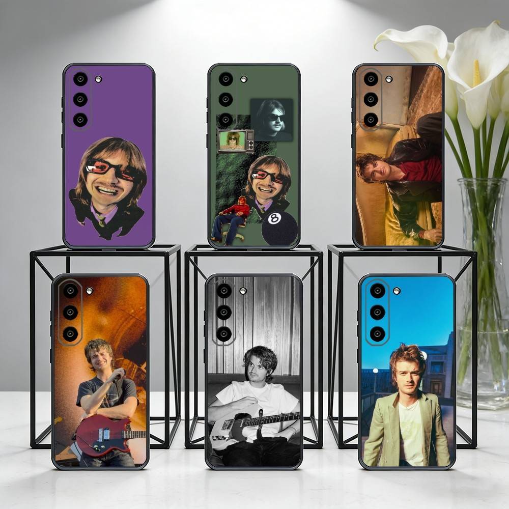 D-Djo Joe K-Keery Singer Phone Case For Samsung Galaxy A73,A72,A71,A70,A53,A52,A51,Others Soft Black Cover