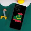 Mauritania Flag Case For Honor 200 Lite 50 70 90 X9a X8a X8 X9 X8b X9c X9b Honor Magic 5 6 Pro 7 Lite Cover