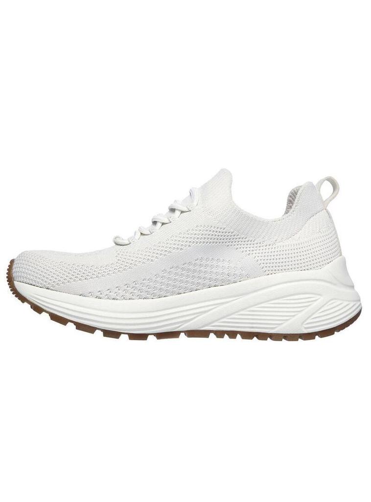 Sneakers Skechers White Bobs Sparrow 2.0 Allegiance Crew