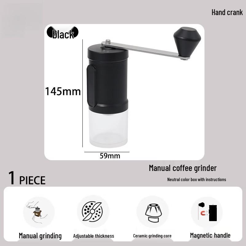 Jiaqi Manual Coffee Grinder