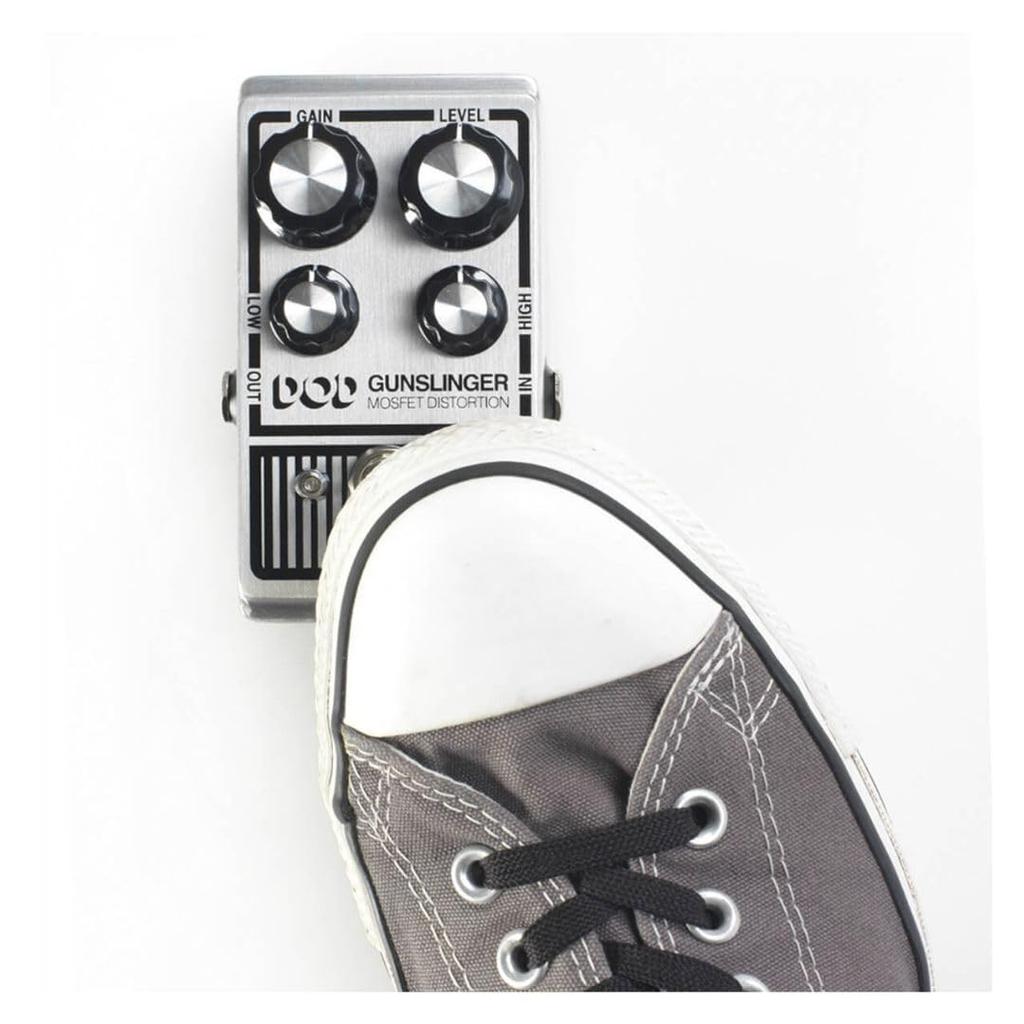 DOD Mosfet Distortion Pedal Gunslinger [Officially Imported]