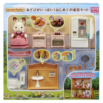 Muñecas y Peluches – Casas de muñecas y accesorios