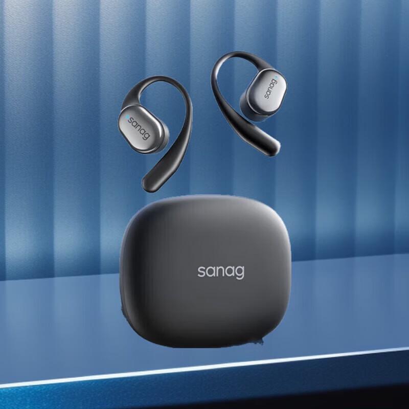 

Saina C16S Bluetooth Ear-Hook Sports Headset