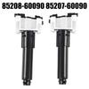 Automotive Headlight Sprayer Nozzle Headlamp Washer Cover For 4.6L Petrol Sport Utility Replaces 85208-60090 85207-60090