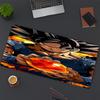 Dragon Ball Print Mouse Pad, for Keyboard Pad Laptop PC Mat for Office Home Use, Desk Decor, Perfect Birthday Gift for Gamers