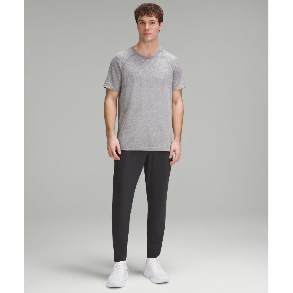 Lululemon Pace Breaker Pant  Shorter Graphite Grey