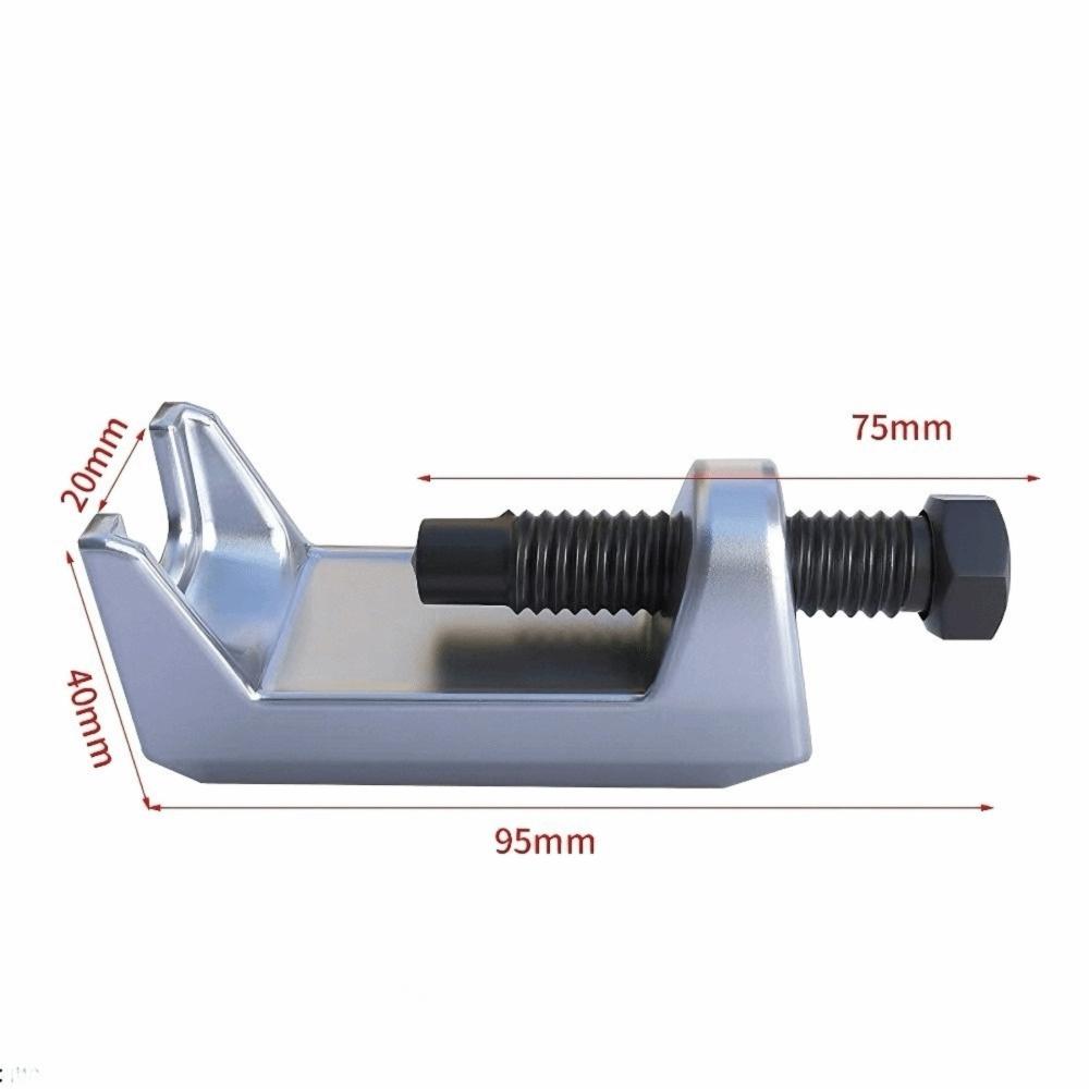 

Damage Free Ball Joint Separator Puller Metal Extractor Removal Tool Automotive Repair Vertical