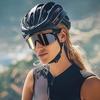 Outdoor Sports Sunglasses Cycling Running Anti-ultraviolet Sun Glasses Cool Outdoor Windproof Sand Proof Mirror Sunglasses UV400