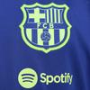 Nike Dri-Fit FW24 F.C. Barcelona Fashion Comfortable Soft Sports Jacket Men Jackets Blue FQ2472-418