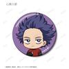 My Hero Academia" Trading Chibi Character Red Casual Clothes Ver. Metallic Can Badge Box of 15