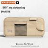 BYD Tang EV/DM/DMI Car Visor Clip & Card Holder for Glasses