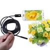 6 LEDs 5.5MM USB Endoscope Camera IP67 Waterproof Snake Inspection Borescope Video Tube Pipe