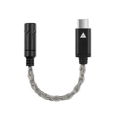 Adattatore Cavo Audio QKZ TC MAX+PRO da USB-C a 3.5mm