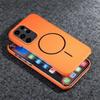 Samsung S26 Ultra Magnetic Carbon Fiber Phone Case with Rotating Stand