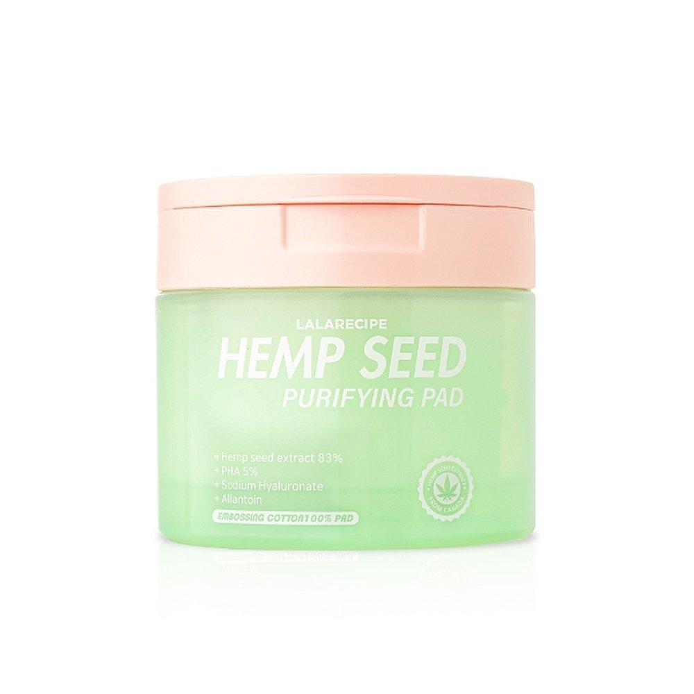 

Lala Recipe Hemp Seed Purifying Pad 220ml