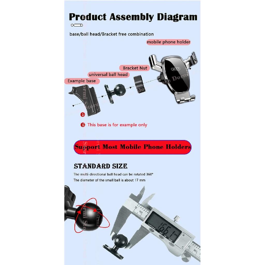Auto Mobile Cell Stand for Volkswagen VW Passat B7 B6 R36 2006~2015 Car Mount Air Vent Phone Bracket Gravity Holder Accessories