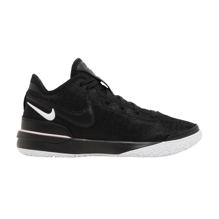 Nike Zoom LeBron NXXT Gen Black Soft Pink 40